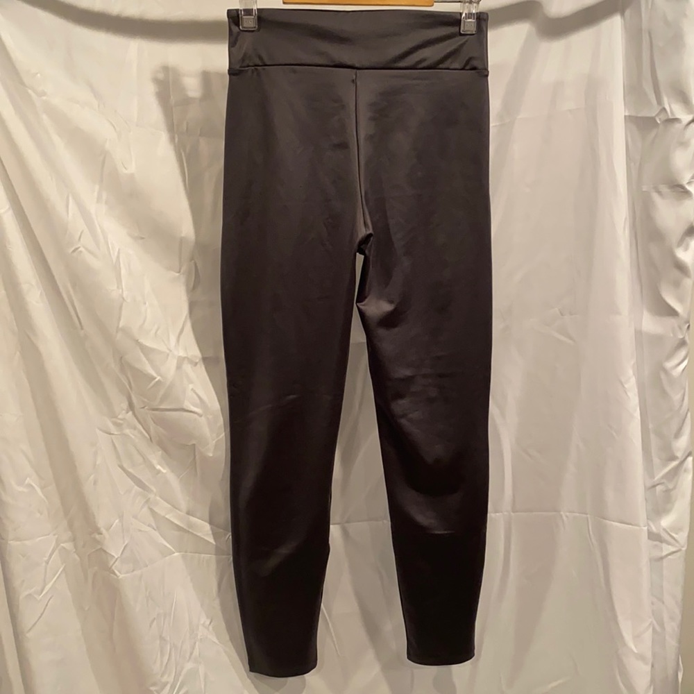 Abercrombie and Fitch Grey Leggings